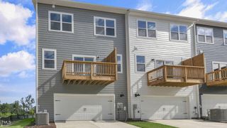 New construction  house 823 Washington St, Fuquay Varina, NC 27526 plan HADLEIGH - image