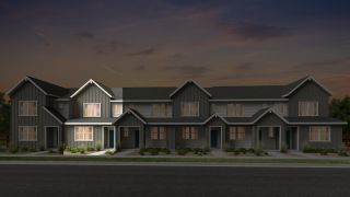 New construction Single-Family house 17114 W 91St Ln, Arvada, CO 80007 plan Frontier - image