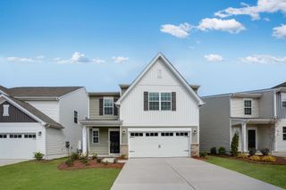 New construction house 2016 Rexford Ct, Camden, SC 29020 plan Frost VE - image