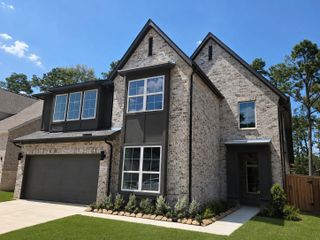 New construction Single-Family house 22310 Junction Peak Dr, Porter, TX 77365 plan Roosevelt - image