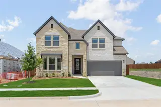 New construction Single-Family house 3413 Granite Rapids Rd, Mesquite, TX 75181 plan Violet IV - image