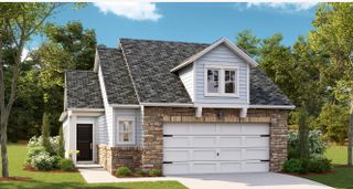 New construction  house 161 Norses Bay Ct, Summerville, SC 29486 plan HAMPTON - image