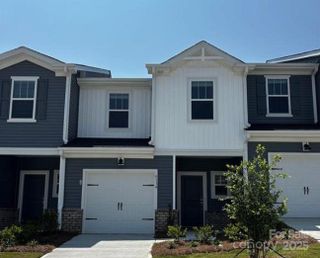 New construction  house 6114 Starview Ter, Charlotte, NC 28216 plan Topaz - image