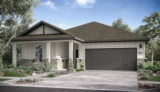 New construction Single-Family house 9504 Hamadryas Dr, Austin, TX 78744 plan Dovetail - image
