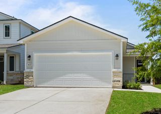 New construction Single-Family house 14727 Sweet Clover, San Antonio, TX 78253 plan Meadow View - image