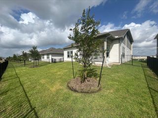 New construction house 17121 Loch Rd, Pflugerville, TX 78660 plan The Kessler (454) - image