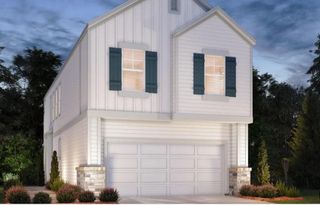 New construction  house 4214 Pine Springs Ct, Missouri City, TX 77459 plan The Harlow (S135) - image