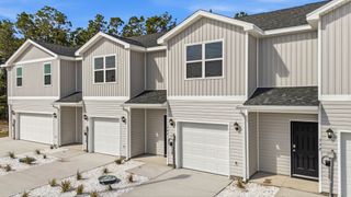 New construction Single-Family house 344 Chateau Ln, Port Saint Joe, FL 32456 plan Sabal Interior Unit - image