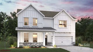 New construction Single-Family house 578 Mahogany Rd, York, SC 29745 plan Lawson - image