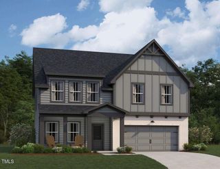 New construction Single-Family house 5165 Church Road, Unit Lot 18, New Hill, NC 27562 - photo