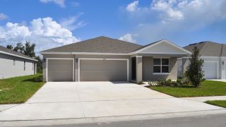 New construction Single-Family house 17612 Whiskey Creek Trl, Parrish, FL 34219 plan Madison - image