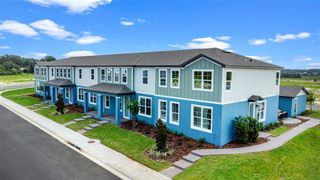 New construction house 707 Blissful Gardens Wy, Apopka, FL 32703 plan Amity - image