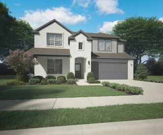 New construction Single-Family house 10628 Blakely Creek Rd, Fort Worth, TX 76126 plan Masters | Ventana - image