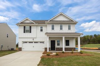 New construction Single-Family house 1253 Marble Psge, Richburg, SC 29706 plan Wayfare - image