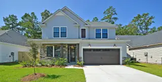 New construction Single-Family house 228 Creek Pointe Dr, Moncks Corner, SC 29461 plan Belmont - image