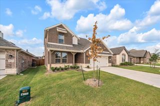 New construction house 3525 Columbus St, Gainesville, TX 76240 plan Nueces - image