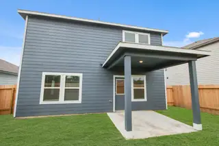 New construction Single-Family house 26211 Park Cove Ln, Porter, TX 77365 plan LEYLAND - image