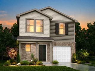 New construction Single-Family house 206 Toro Dr, Winona, TX 75792 plan Everglades - image