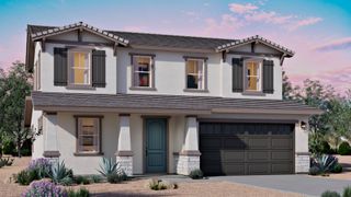 New construction Single-Family house 26414 W Florence Ave, Buckeye, AZ 85326 plan Yellowstone - image