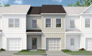 New construction Townhouse house 138 Alameda St, Unit 84, Loganville, GA 30052 - image