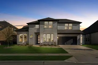 New construction Single-Family house 2032 Dundalk Ln, Forney, TX 75126 plan Bellflower - image