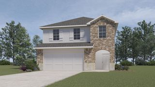 New construction Single-Family house 2808 Bakers Bnd, Crandall, TX 75114 plan Grace - image