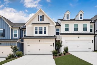 New construction  house 143 Milledge Commons Dr, Milledgeville, GA 31061 plan Smyrna - image