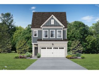 New construction Townhouse house 3016 Ethan Ln, Wylie, TX 75098 plan The Wake C - image