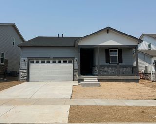 New construction Single-Family house 3293 N Irvington St, Aurora, CO 80019 plan Cumberland - image