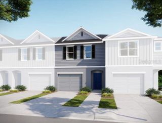 New construction  house 3731 Academia Ave, Lakeland, FL 33803 plan The St. Augustine - image