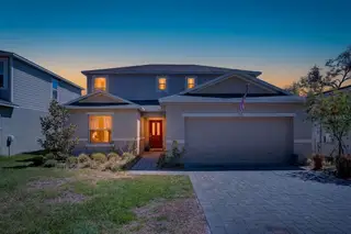 New construction Single-Family house 158 Jones Fish Camp Rd, Edgewater, FL 32141 plan Redbud - image