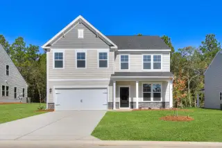 New construction Single-Family house 324 Old Slater Dr, Columbia, SC 29209 plan Kershaw - image