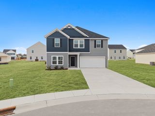 New construction Single-Family house 508 Bellefonte Ct, Richlands, NC 28574 plan Prelude - image