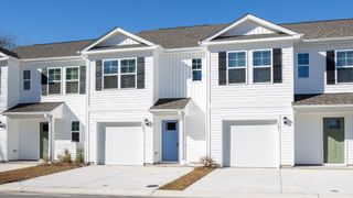 New construction Single-Family house 116 N Grassland Rd, Surf City, NC 28445 plan Pearson - image