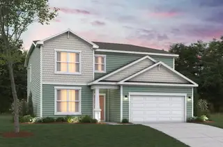 New construction Single-Family house 447 White Magnolia St, Moncks Corner, SC 29461 - image