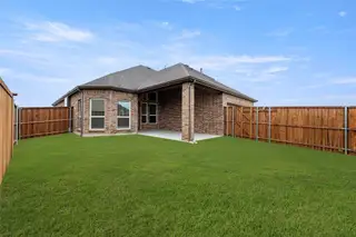 New construction Single-Family house 1357 Allegro Dr, Frisco, TX 75036 plan Brighton 40R w/Media - image