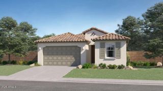 New construction Single-Family house 32487 N Jasper St, San Tan Valley, AZ 85143 plan Lewis Plan 3575 - image