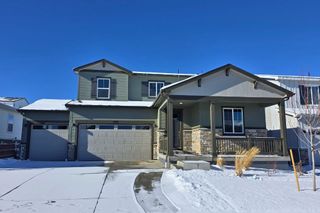 New construction Single-Family house 3373 N Irvington St, Aurora, CO 80019 plan Marion - image
