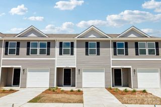 New construction Townhouse house 302 B S Main St, Grover, NC 28073 plan Holly Springs - image