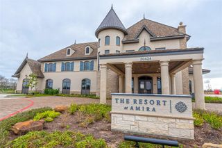 New construction house 21210 Prancing pony Trl, Tomball, TX 77377 plan Mckinney - image