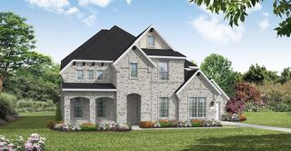 New construction Single-Family house 3524 Birdstone Ct, Celina, TX 75009 plan Marietta - image