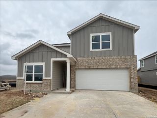 New construction Single-Family house 10114 Pine River Rd, Schertz, TX 78154 plan Wyatt - image