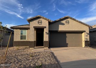 New construction Single-Family house 38100 W Excussare Way, Maricopa, AZ 85138 Gull- photo