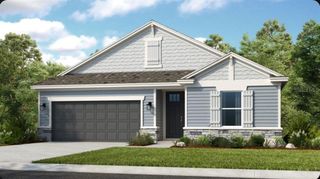 New construction Single-Family house 23 Geosam Dr, Palm Coast, FL 32137 plan Havana - image