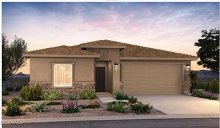 New construction Single-Family house 4178 S 178Th Ln, Goodyear, AZ 85338 plan Cantania - image