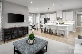 New construction Single-Family house 921 Heathway Dr, Charlotte, NC 28213 - image