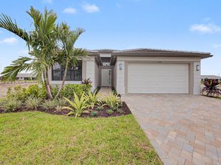 New construction Single-Family house 12516 SW Compass Point Dr, Port St. Lucie, FL 34987 plan Bimini - image