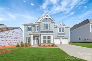 New construction Single-Family house 9108 Catboat St, Huntersville, NC 28078 plan The Wilson II - Premier Series - image