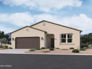 New construction Single-Family house 24200 W Bowker St, Buckeye, AZ 85326 plan Sage - image