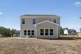 New construction  house 0 Eagle Rock Dr, Lillington, NC 27546 plan The Holly - image